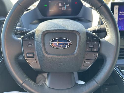 2023 Subaru Solterra Touring