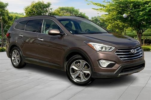 2014 Hyundai SANTA FE GLS