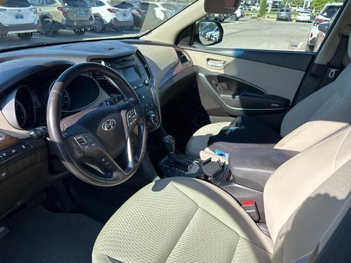 2014 Hyundai SANTA FE GLS