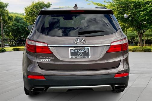 2014 Hyundai SANTA FE GLS