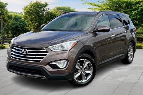 2014 Hyundai SANTA FE GLS