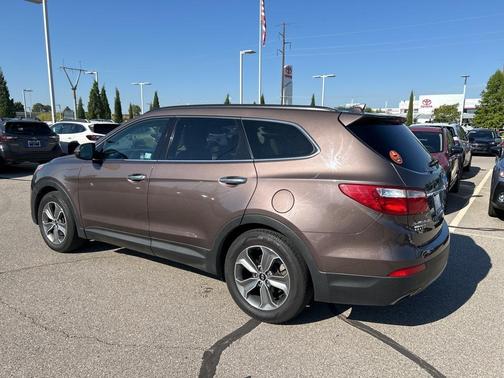 2014 Hyundai SANTA FE GLS