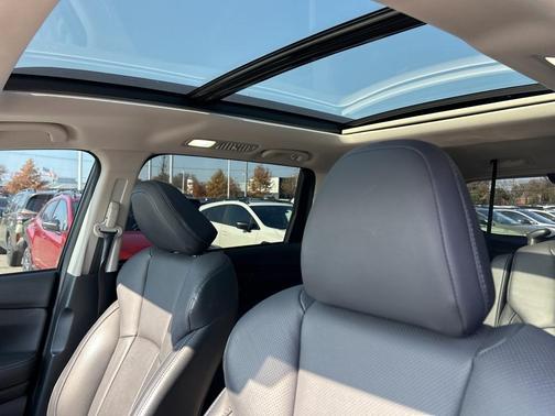 2022 Subaru Ascent Touring 7-Passenger