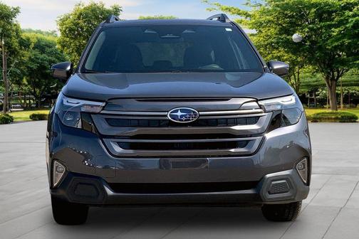 Magnetite Gray Metallic 2026 Subaru Forester Premium