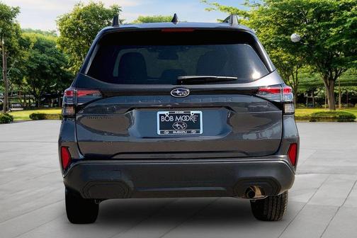 Magnetite Gray Metallic 2026 Subaru Forester Premium