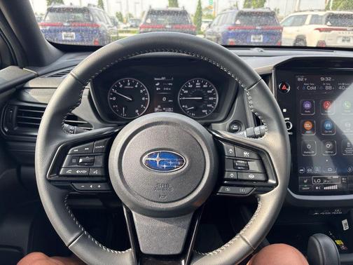Magnetite Gray Metallic 2026 Subaru Forester Premium