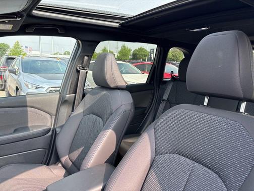 Magnetite Gray Metallic 2026 Subaru Forester Premium
