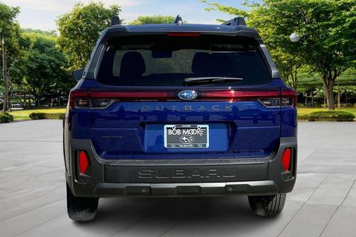 Blue 2026 Subaru Outback Touring XT