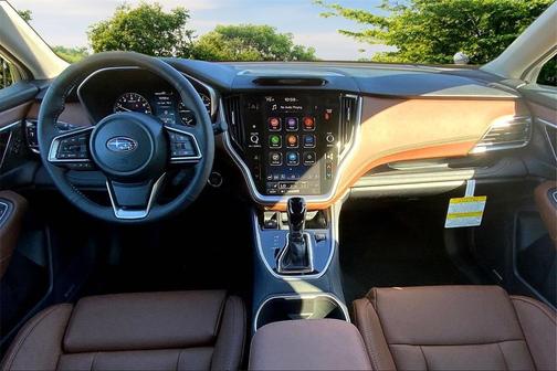 2025 Subaru Outback Touring XT