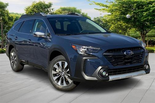 2025 Subaru Outback Touring XT