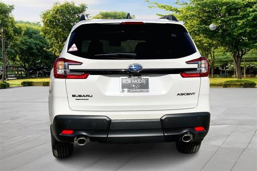 2026 Subaru Ascent Premium