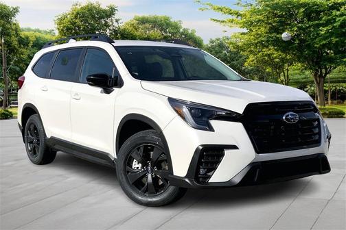 2026 Subaru Ascent Premium