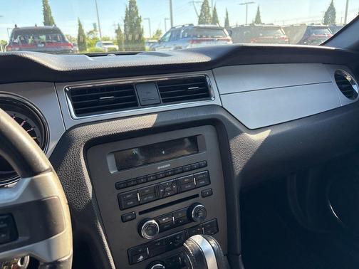 Sterling Gray Metallic 2013 Ford Mustang GT Premium