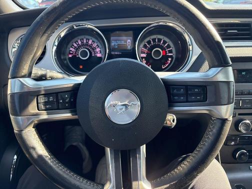 Sterling Gray Metallic 2013 Ford Mustang GT Premium