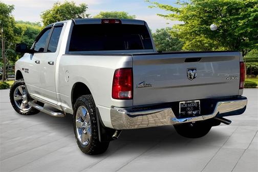 2018 RAM 1500 SLT