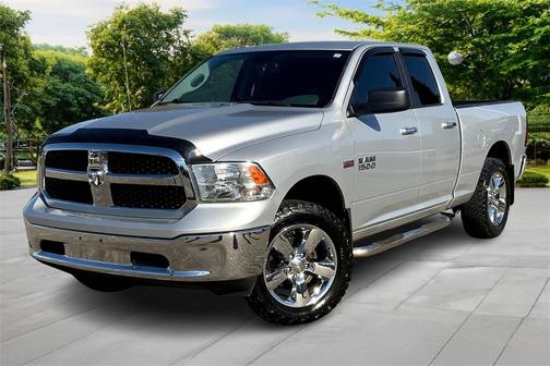 2018 RAM 1500 SLT