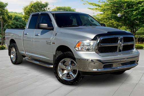 2018 RAM 1500 SLT