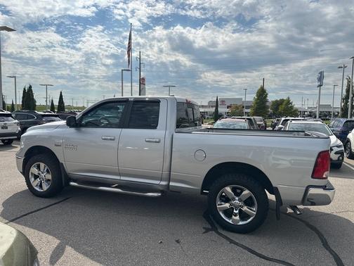 2018 RAM 1500 SLT