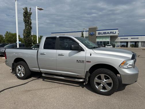 2018 RAM 1500 SLT