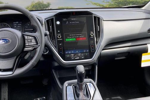 White 2026 Subaru Crosstrek Limited