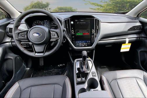 White 2026 Subaru Crosstrek Limited