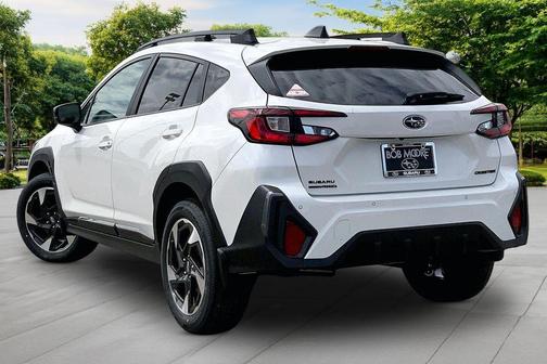 White 2026 Subaru Crosstrek Limited