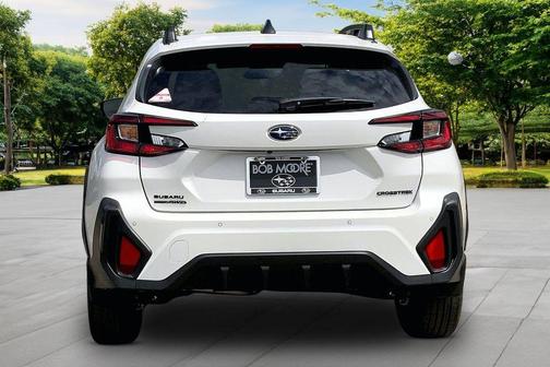 White 2026 Subaru Crosstrek Limited