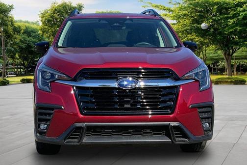 Crimson Red Pearl 2026 Subaru Ascent Limited