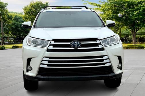 2018 Toyota Highlander Hybrid XLE