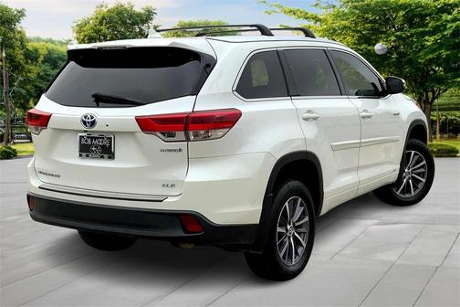 2018 Toyota Highlander Hybrid XLE