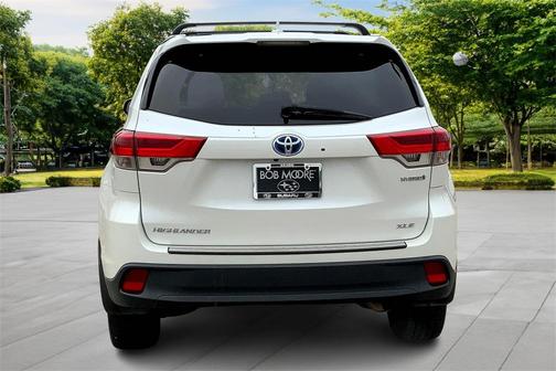 2018 Toyota Highlander Hybrid XLE