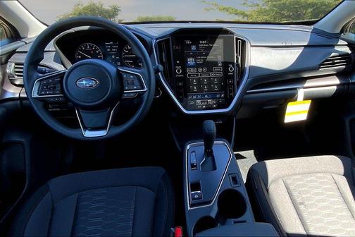 Yellow 2026 Subaru Impreza Sport