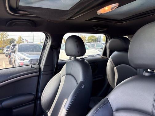Absolute Black Metallic 2012 MINI Cooper S Countryman Base