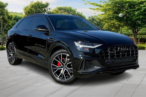 2022 Audi Q8 55 Prestige
