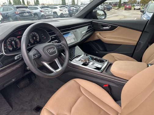 2022 Audi Q8 55 Prestige