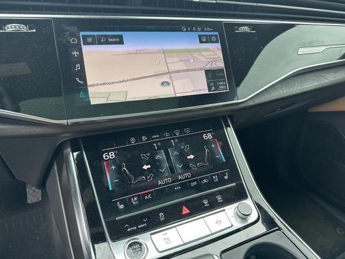 2022 Audi Q8 55 Prestige