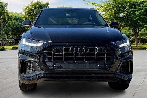 2022 Audi Q8 55 Prestige