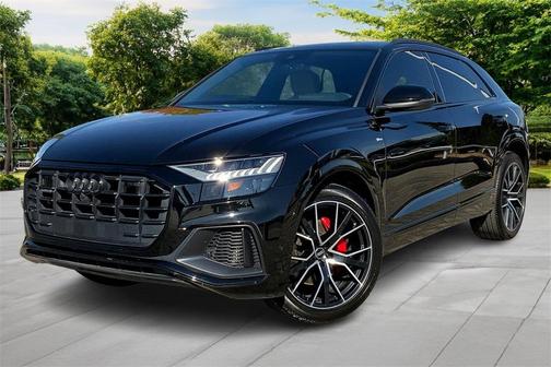 2022 Audi Q8 55 Prestige