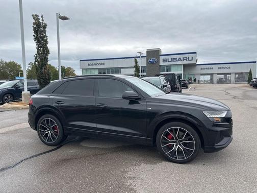 2022 Audi Q8 55 Prestige
