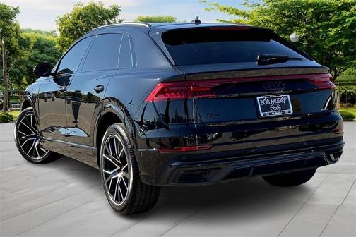 2022 Audi Q8 55 Prestige