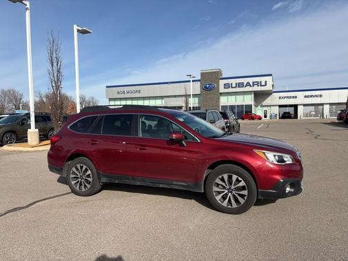 2015 Subaru Outback 3.6R Limited