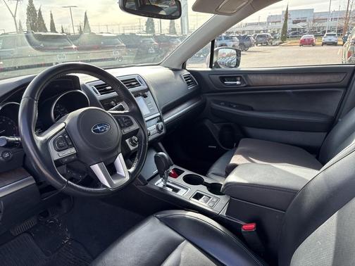 2015 Subaru Outback 3.6R Limited