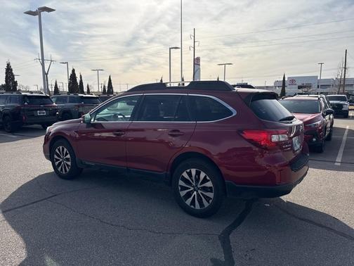 2015 Subaru Outback 3.6R Limited