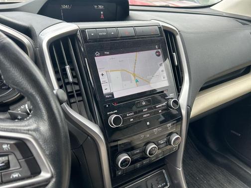 2019 Subaru Ascent Limited 8-Passenger