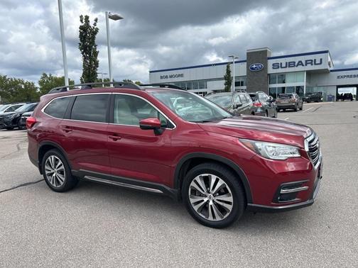 2019 Subaru Ascent Limited 8-Passenger