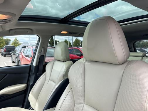 2019 Subaru Ascent Limited 8-Passenger