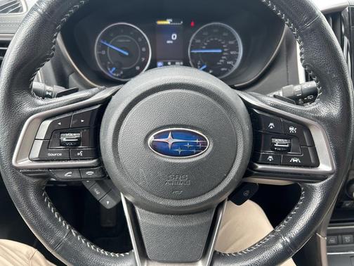 2019 Subaru Ascent Limited 8-Passenger