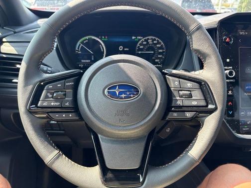 Blue Pearl 2025 Subaru Forester Hybrid Touring