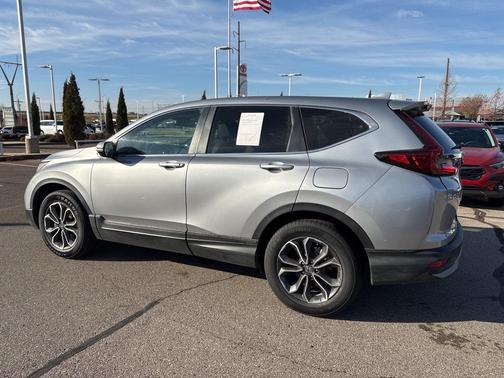 2022 Honda CR-V EX-L