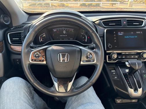 2022 Honda CR-V EX-L